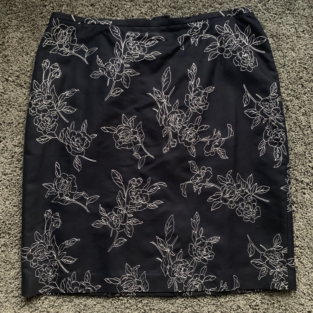 Ann Taylor Dress Skirt